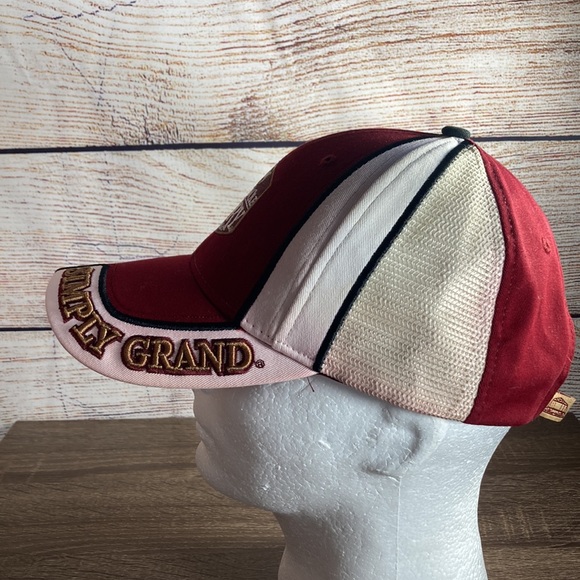 Vintage Grand Ole Opry Trucker Hat by Eagle MFG Co - Picture 4 of 13